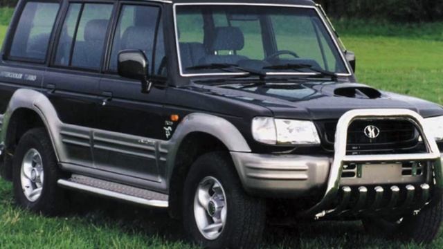 Buying advice with Common Issues Hyundai Galloper смотреть онлайн