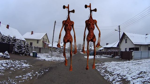 СИРЕНОГОЛОВЫЙ проник в НАШ дом. СИРЕНОГОЛОВЫЙ получил большой УКОЛ. //Siren Head Horror YS SHOW смотреть онлайн