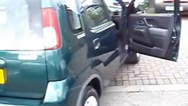 WIRRAL SMALL CARS, 52 SUZUKI IGNIS 1.3 GL смотреть онлайн