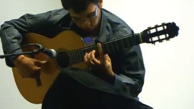 Javier Conde - Danza Mora ( SABICAS ) смотреть онлайн