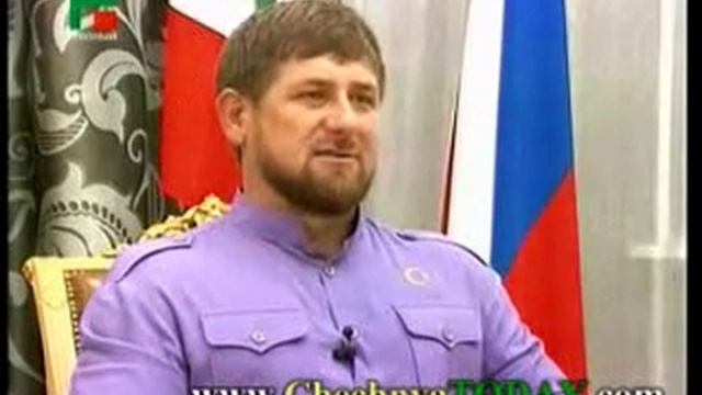 Рамзан Кадыров о своем отце смотреть онлайн