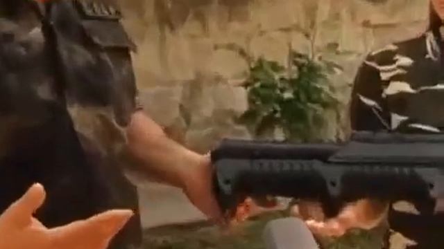 ОМОН и СОБР Росгвардии провели совместные показательные выступления смотреть онлайн