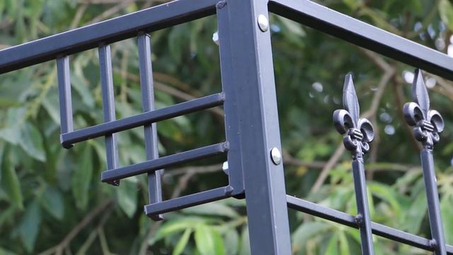 Арка садовая 863-16R Сборка Hitsad