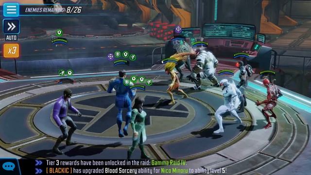 Reset For Perfection | Dark Dimension 5 - Node 10 part 2 смотреть онлайн