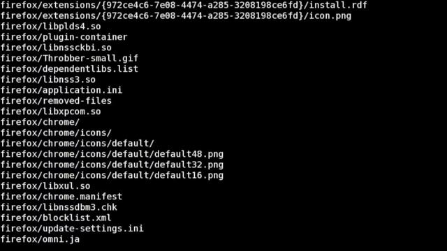 Debian / Ubuntu / Fedora Linux: Install Firefox 15 In Three Easy Steps смотреть онлайн