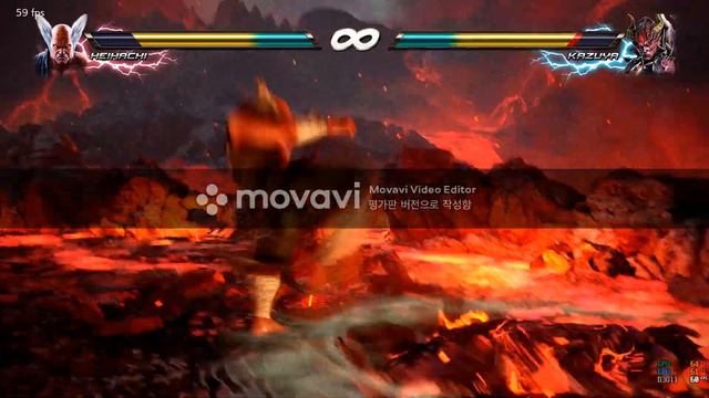 TEKKEN 7 Final Battle смотреть онлайн