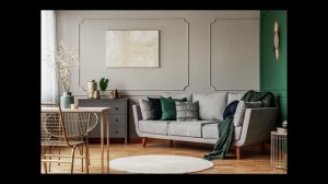 Какой цвет сочетается с зеленым в интерьере?