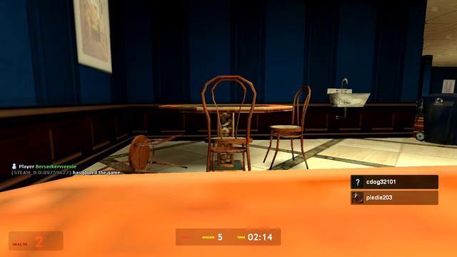 (Garry's Mod Prop Hunt) Epic Chair Win! Funny Moments смотреть онлайн