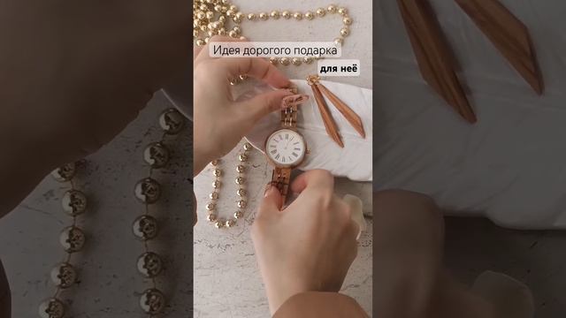 Необычный подарок - женские часы из дерева Олива #подарокнаденьрождения #наручныечасы #купитьчасы