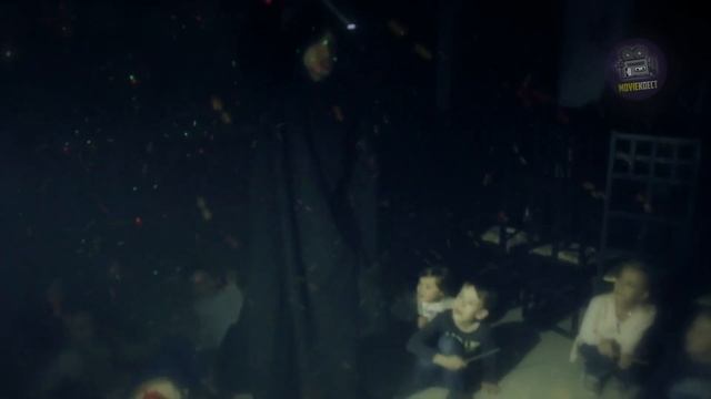 Зарисовки с шоу-квеста. Часть  2