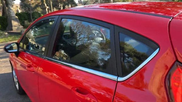 Ford fiesta 1.0 Zetec 2013 petrol manual смотреть онлайн