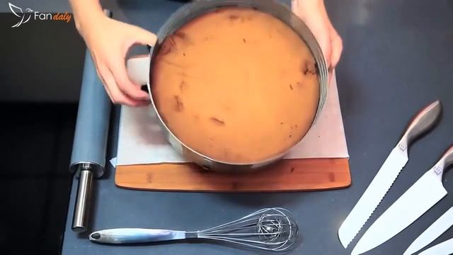 Форма-слайсер для нарезки коржей Cake Slicing Tool смотреть онлайн