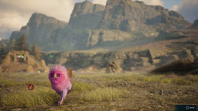 Fwooper - Hogwarts Legacy смотреть онлайн