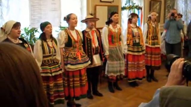 Польский ансамбль-2009 смотреть онлайн