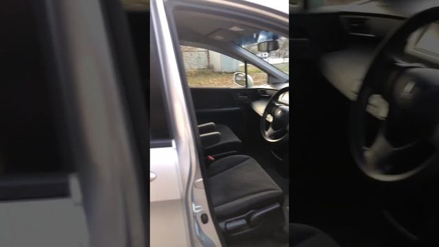 Honda Freed 2012 смотреть онлайн