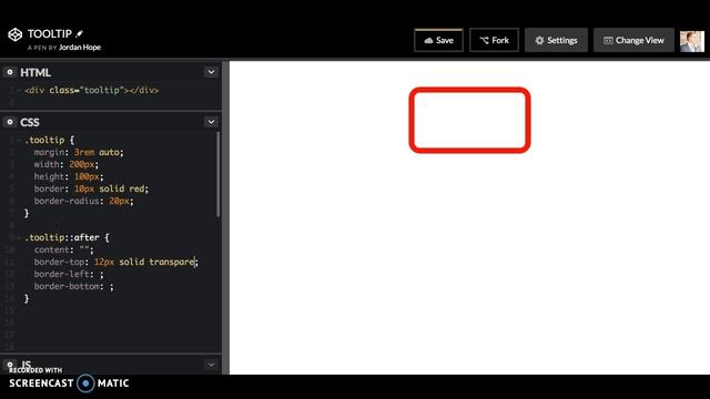 CSS TOOLTIP смотреть онлайн
