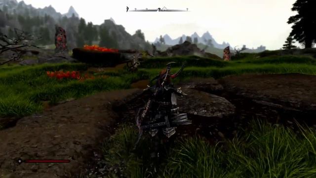 A Short Clip by UsualDig8193 from Pauly's Ultimate Skyrim AIO смотреть онлайн