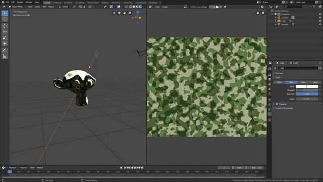 [2.8] Blender Tutorial: Adding Textures Quick and Easy смотреть онлайн