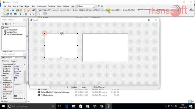#DELPHI7 - STEP BY STEP INSTALL DEVEXPRESS COMPONENTS DELPHI7