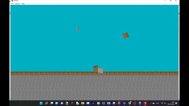 прогресс разработки игр №2 (тут много чего мне влень писать) смотреть онлайн