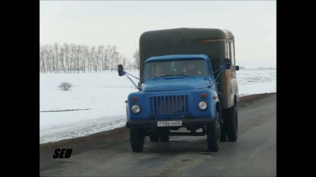 газ 5253