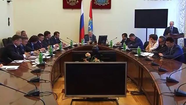 В областном правительстве разрабатывают пакет документов для деятельности агропарков