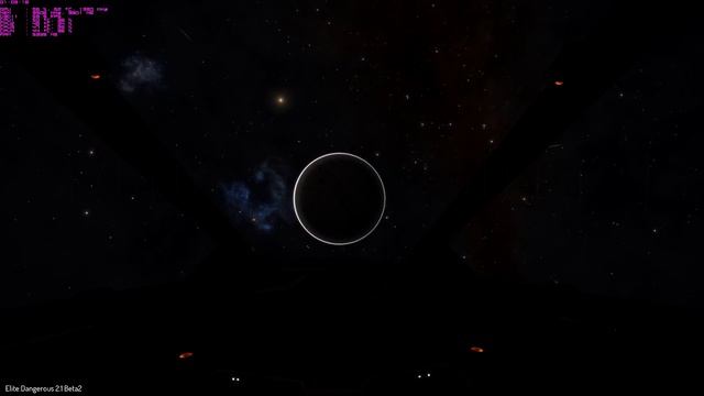 Elite Dangerous 2.1 Beta - Supercruise with no ship noise смотреть онлайн