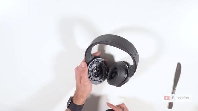 Sony WH-H900N - How To Replace Earpads смотреть онлайн