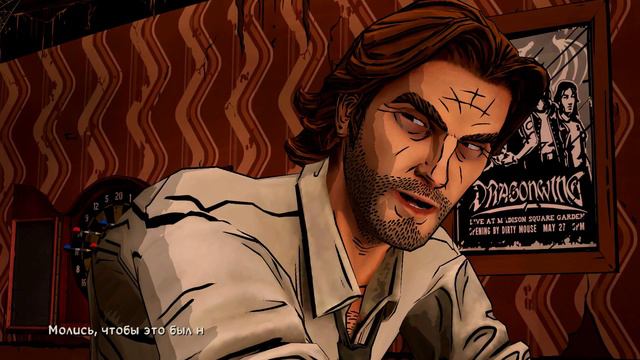 "The Wolf Among Us: Episode 1 - Faith" #4 смотреть онлайн