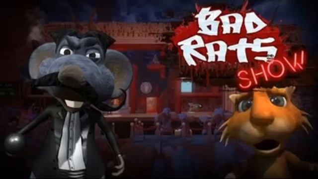 Bad Rats Show - Cats Don't Cry 80's смотреть онлайн