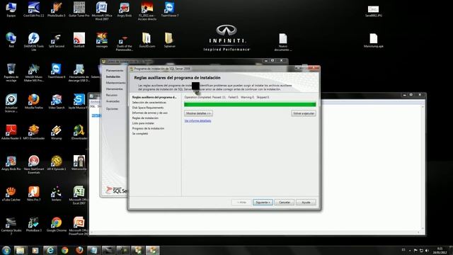 como instalar sql server 2008 смотреть онлайн