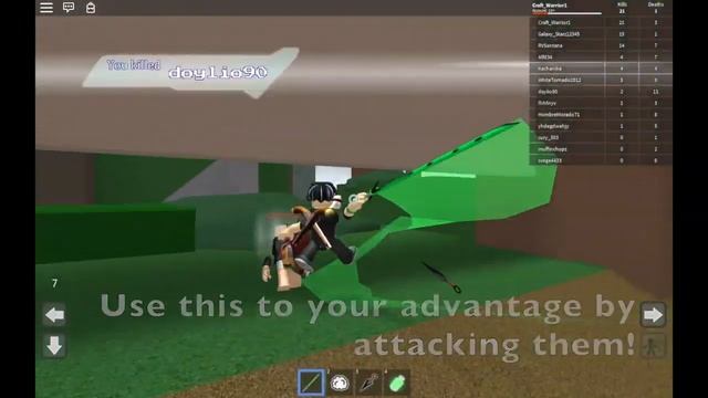 Be A Parkour Ninja Tips & Tricks смотреть онлайн