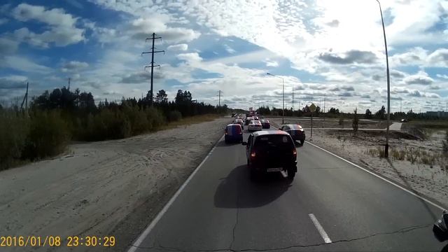 Автопробег приуроченный ко дню Российского флага смотреть онлайн