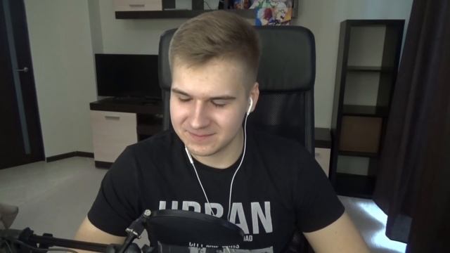 Реакция на аниме ★ Военная хроника маленькой девочки ★ 1 серия смотреть онлайн