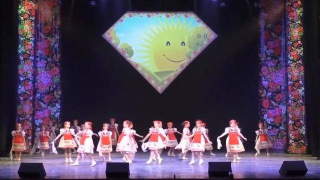 Праздник детства - Ивановы дочки смотреть онлайн