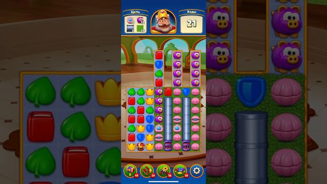 Royal Match # 797 • 798 ✔ Спа смотреть онлайн