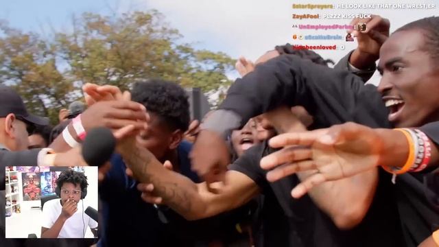 ImDOntai React To Bruce Leaked Messages And Kai's Response смотреть онлайн