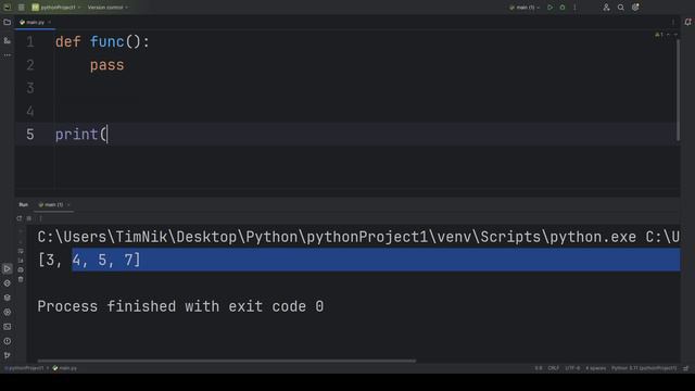 #36. Функции | Python от Python Samurai смотреть онлайн