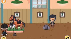 КАК ПЕРЕНЕСТИ БОЛЬШИХ ЖИВОТНЫХ В ТОКА БОКА / TOCA BOCA