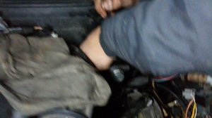 Замена главного тормозного цилиндра ваз 2110