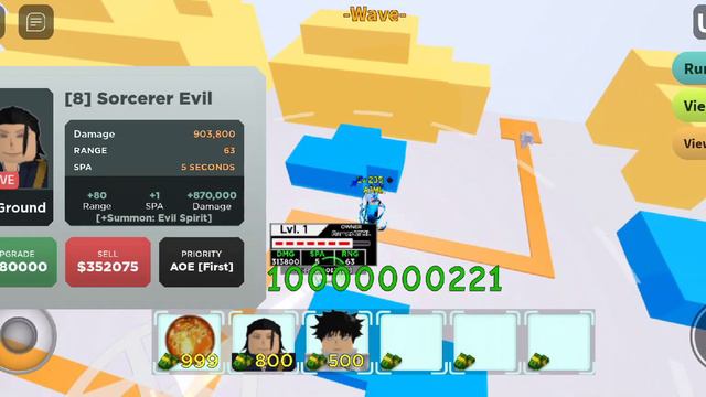 NEW EVOLVETOKEN, GETO SUGURU AND YUTA SHOWCASE ON ALL STAR TOWER DEFENSE (NEW STAR PASS UNITS) смотреть онлайн