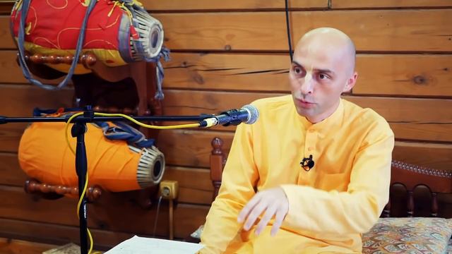 ШБ 8.2.7-19. Природа райских наслаждений (25.02.2019, Ашрам Бхактиведанты). Ватсала дас смотреть онлайн