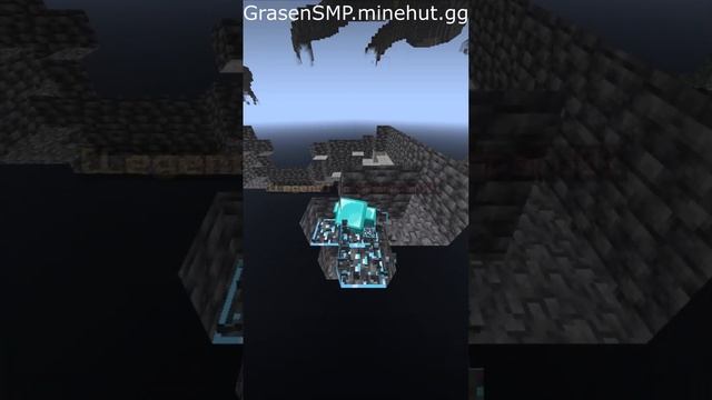Brand New Lifesteal! (1.20.1) Java And Bedrock! GrasenSMP.minehut.gg #minecraft#lifesteal смотреть онлайн