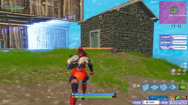 MOST ICONIC FORTNITE MOMENTS OF ALL TIME