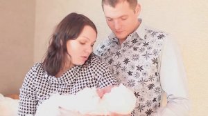 Фото и видеосъёмка выписки из роддома с выездом на дом, роддом ВМА Санкт-Петербург.