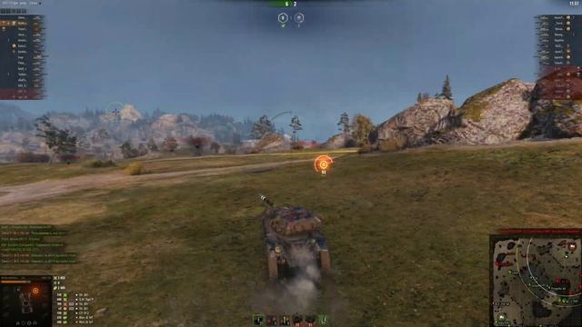 Panhard EBR 105 Мастер!!! смотреть онлайн