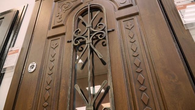 Входная дверь Цезарь. смотреть онлайн