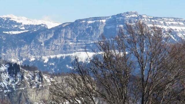 Dent de Corbeley (1419 m) - Vue panoramique du sommet