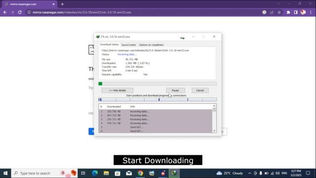 How to download and Install vlc media player in windows 10 смотреть онлайн