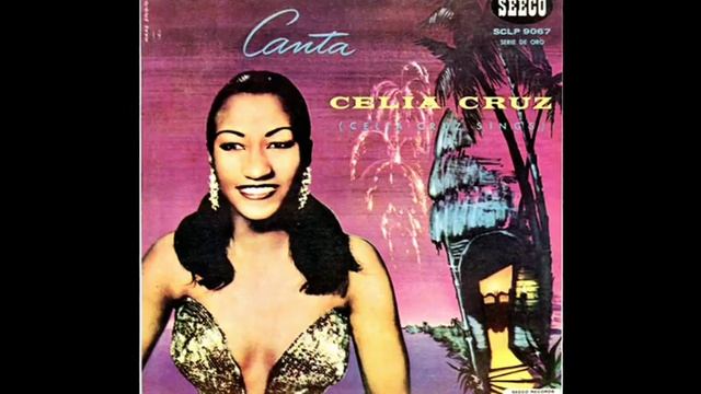 Celia Cruz & Sonora Matancera - Burundanga ©1953 смотреть онлайн